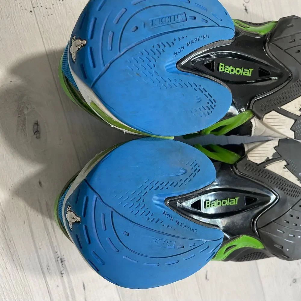 Babolat‎ cell shield compressor tennis shoes 11.5